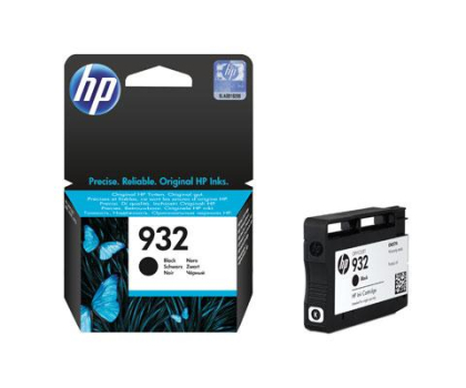 Tusz HP 932 Black 400str. CN057AE